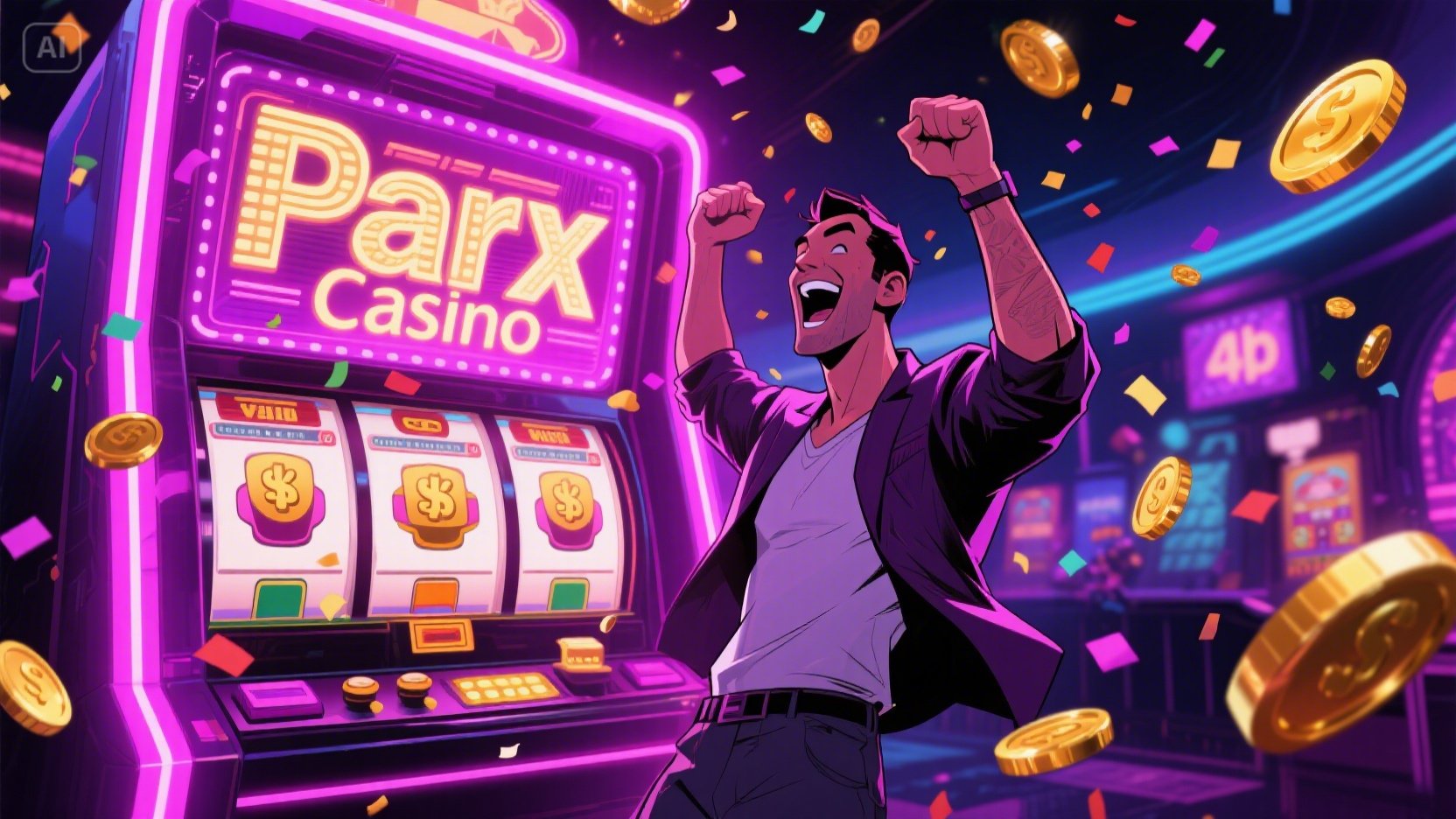 Parx Casino پاکستان